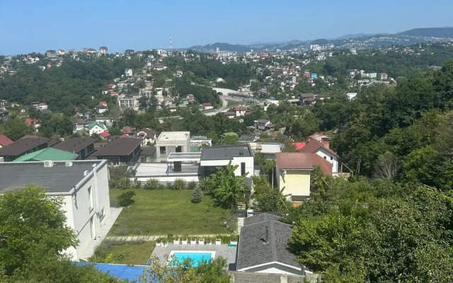 V Sochi Dacha Guest house