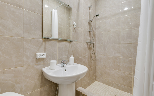 Apartment Dvoriki Petra on Vasilievsky Island