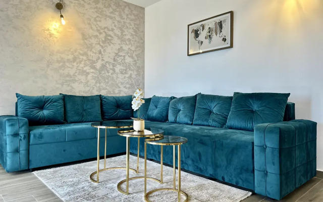 Akhdar Apart-Hotel