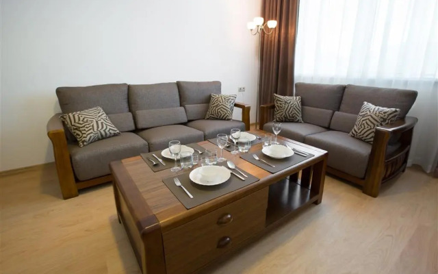 Hotel kompleks Tikhookeansk ZATO