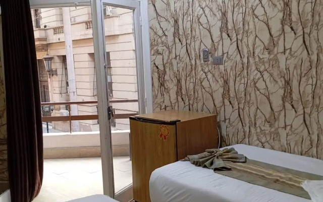 Отель Cairo Hotel