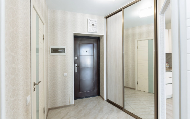Artilleriyskaya 79 Flat