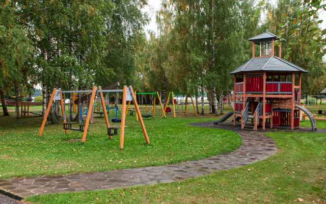 Basovskoe Park-Hotel