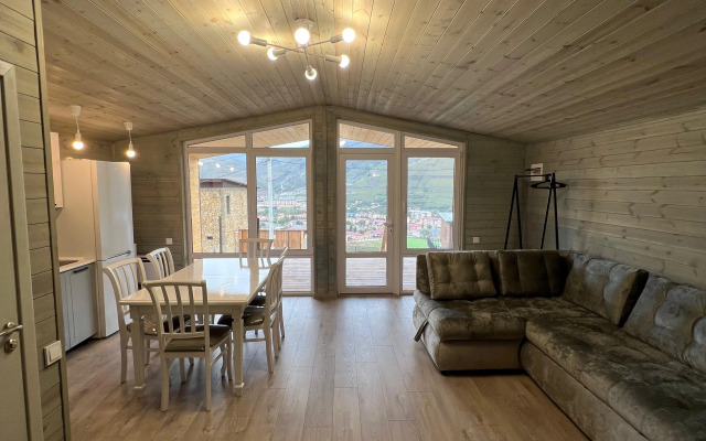 Частный дом в живописном месте