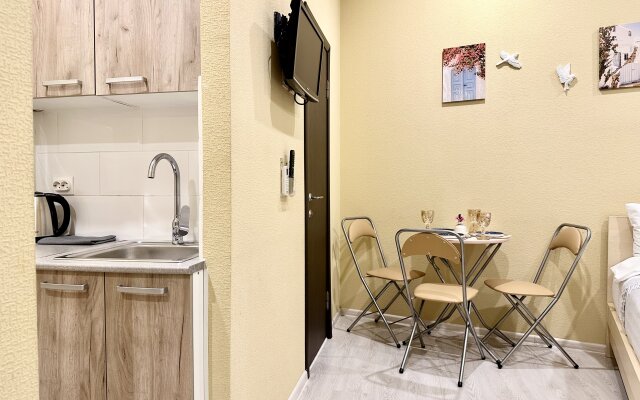 Квартира 7 Бон Апарт на Литейном проспекте