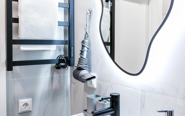 Апартаменты Уютная студия в центре столицы