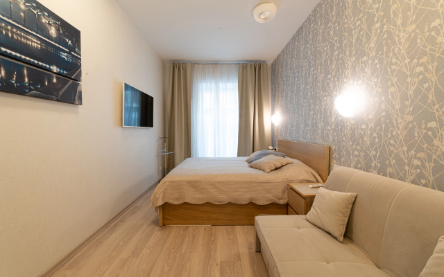 Апартаменты SaintHouse on Pochtamtskaya