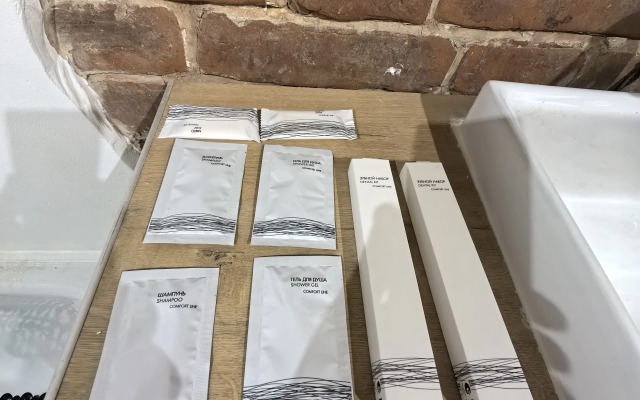 Loft Na Burova Flat