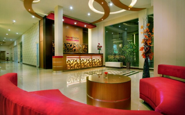 favehotel Kusumanegara