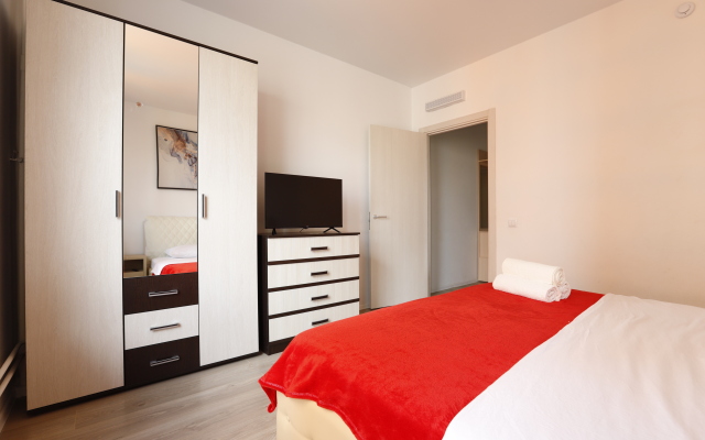 Maxrealty24 Ckhodnenskaya 10/2 Apartments