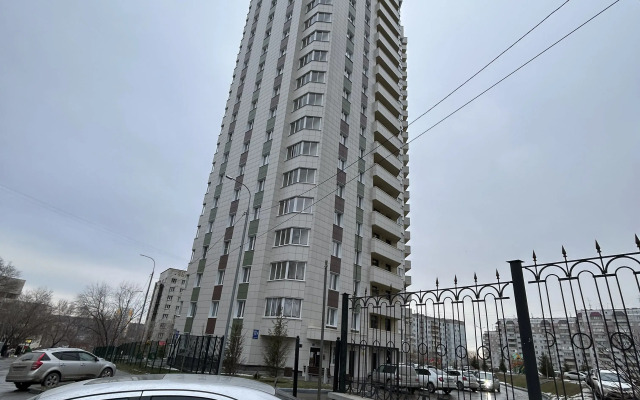 Na Naberezhnoy 122/4 Apartments