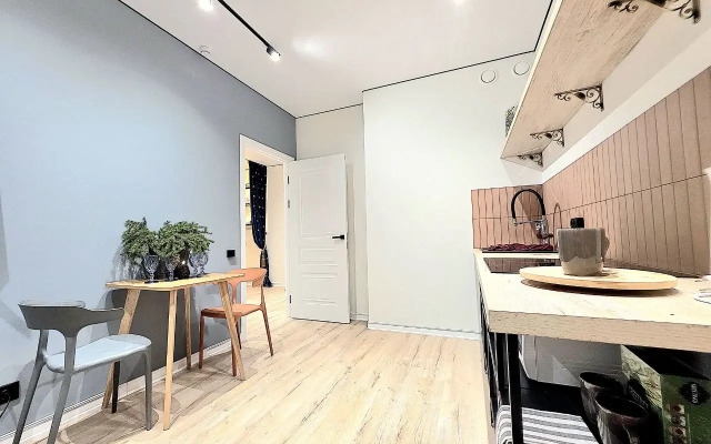 Апартаменты ЖК Дружба