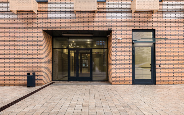 Апартаменты Knokey Очаковская