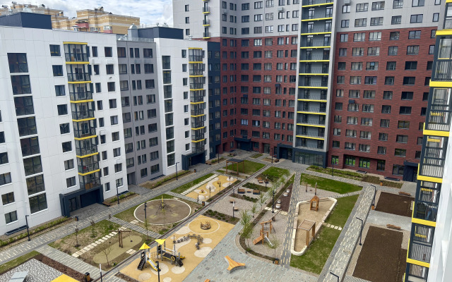 Квартира BestHome Евродвушка стильная светлая в центре города