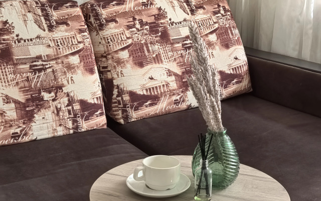V Samom Tsentre Goroda Flat