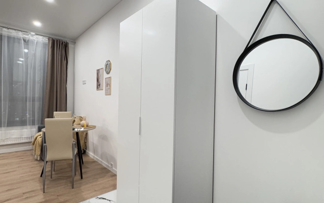 Студия Tranquility на Бульваре Рокоссовского