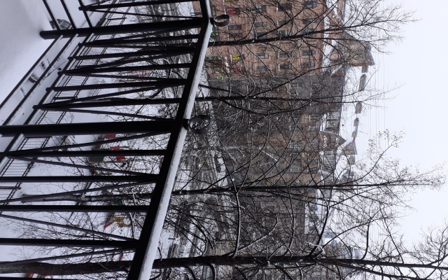 Leningradskoe Vremya Furnished Rooms