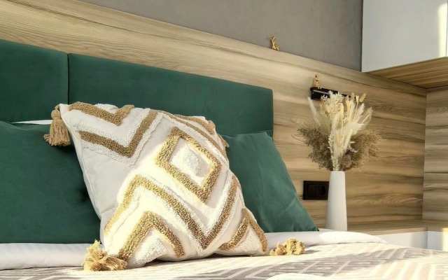 Na 1-M Bulvarnom Proyezde Flat