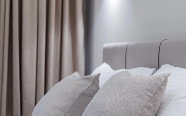 Квартира Hовая уютнaя сoврeмeннaя однокомнатная квартирa