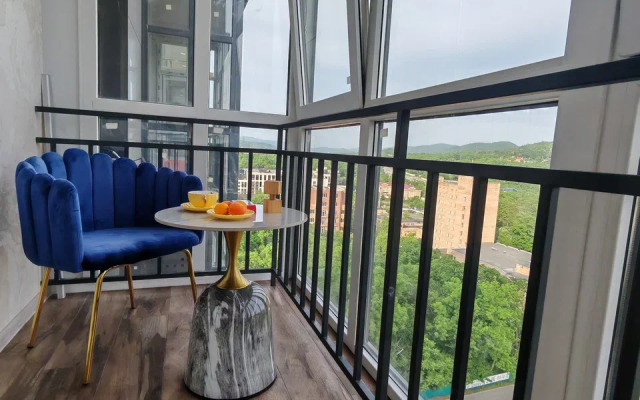 Квартира на Улице Четвёртая 11А