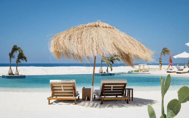 Бутик-отель Marmarica Cabanas Ras El Hekma North Coast