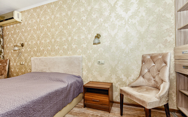 09 Samiy Tsentr. Idealno dlya Komandirovannykh i Turistov Apartments