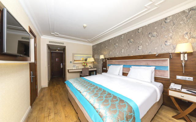 Grand Yavuz Hotel 