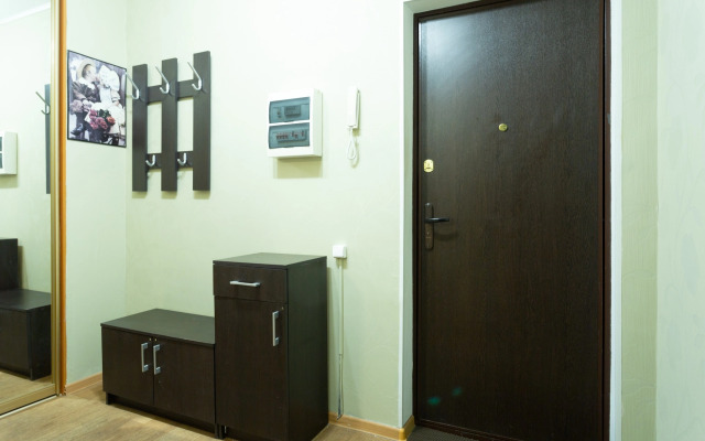 Квартира 9 на улице Крупносортщиков 12А