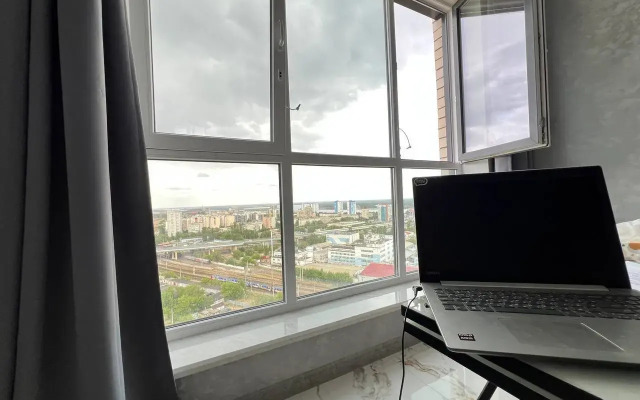 Апартаменты на Селенгинской 7