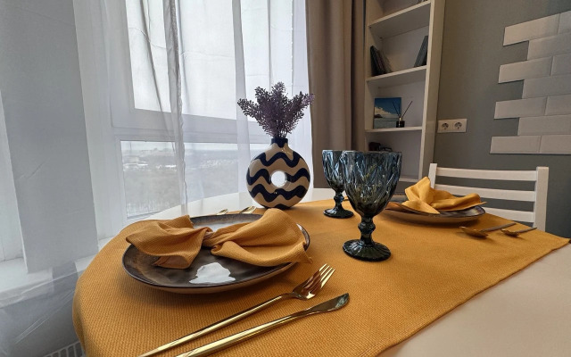 Vidovaya kvartira na Vidnoj 1 Flat