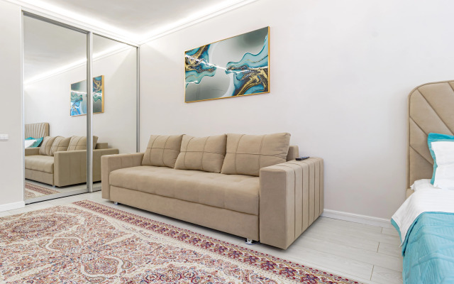 Krasivye Apartamenty vozle Khan Shatyr, Apartments