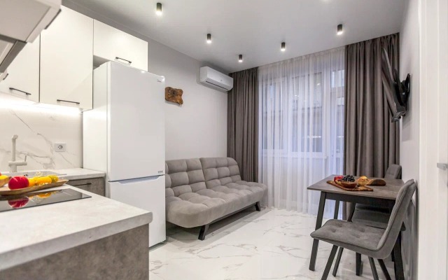 More Rooms Na Stanislavskogo 5 Apartments