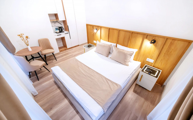 Dom Na Grebnom Guest house
