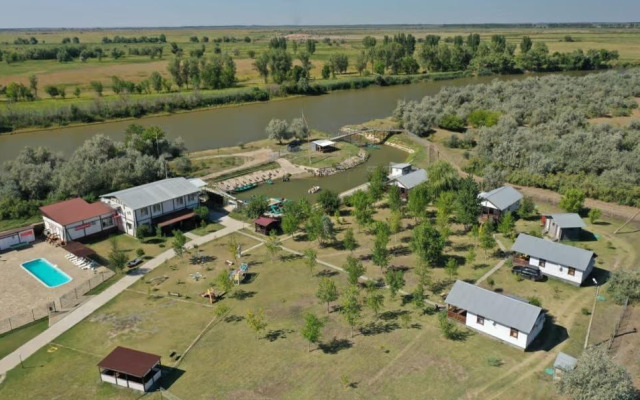 Шале Дед Щукарь