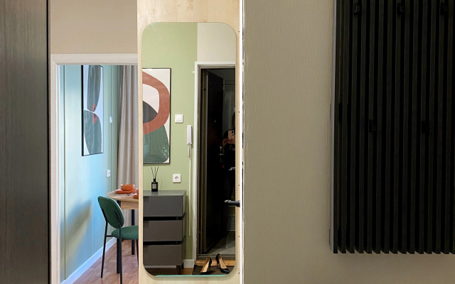 Квартира Семейная однушка - комфорт