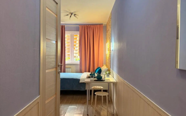 V Zhk Skolkovskiy O6 Apartments