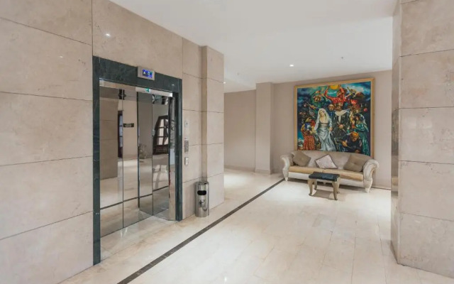 Отель Gabala Karvansaray