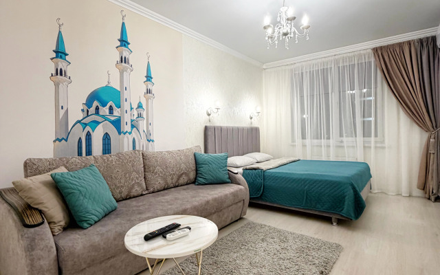 Квартира у Кремля и Чаши