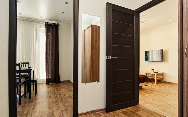 Квартира Sibkvart Семьи Шамшиных 90/5 (10 этаж)