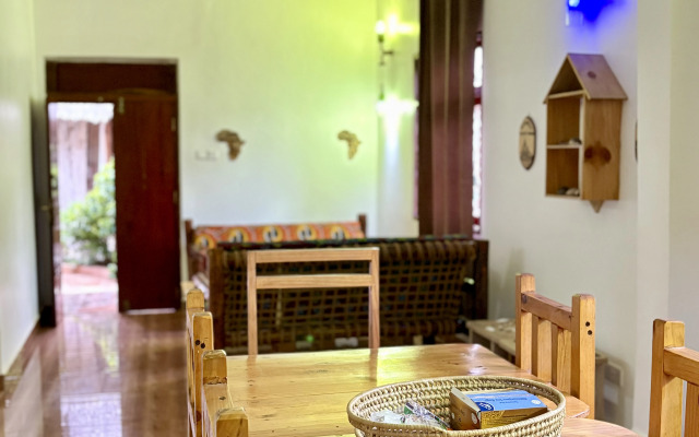 Kendwa Paradise Hotel