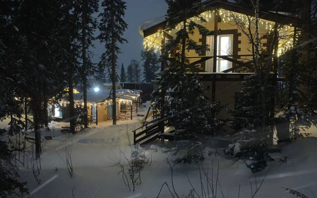 Chuk I Gesh Guest house
