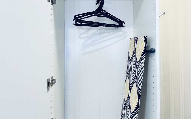 Dizaynerskaya Studiya 1/2 Flat