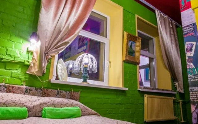Living quarters Star Comfort Na Rizhskom