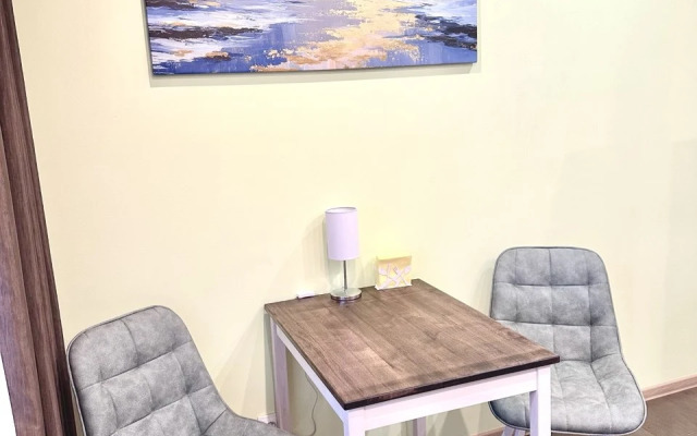 Апартаменты Fresh Room: На улице Малеева д. 1/1