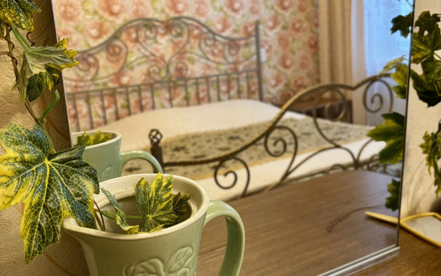 Na Ulitse Kommunalnaya 58a Flat