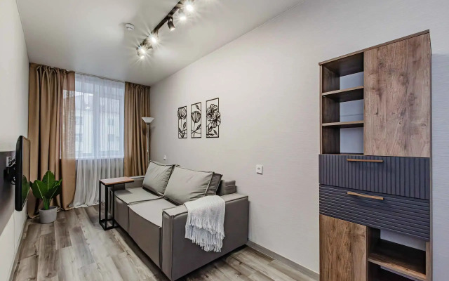 Квартира Уютная около метро Авиастроительная