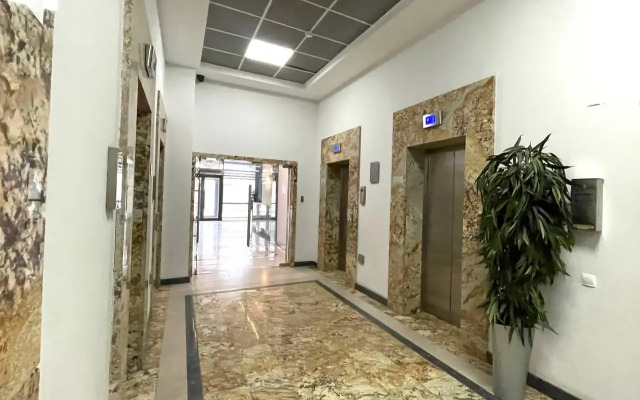 Alberta Kamaleeva Greencity Apartments