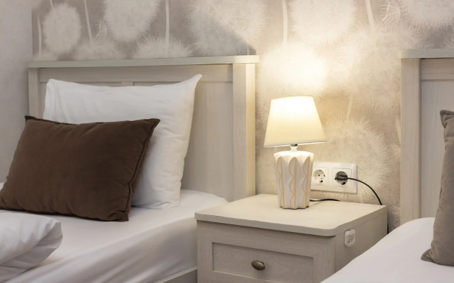 Na Tsvetochnoj 30-1 More Apartments