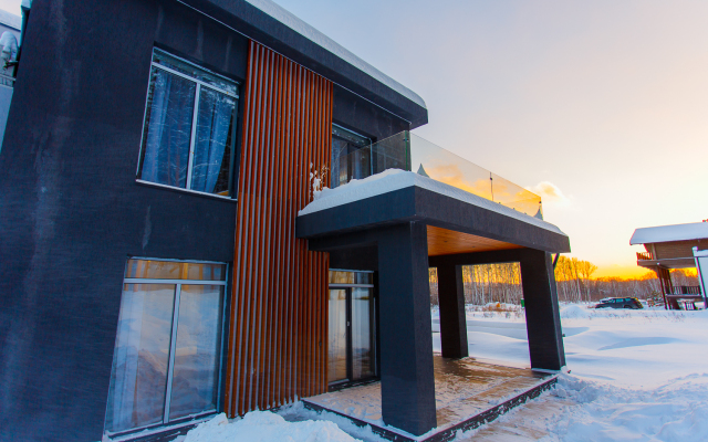 Daymond Private house