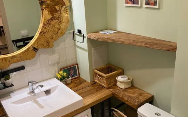 Апартаменты Новые на Автовокзале в ЖК Дом 4